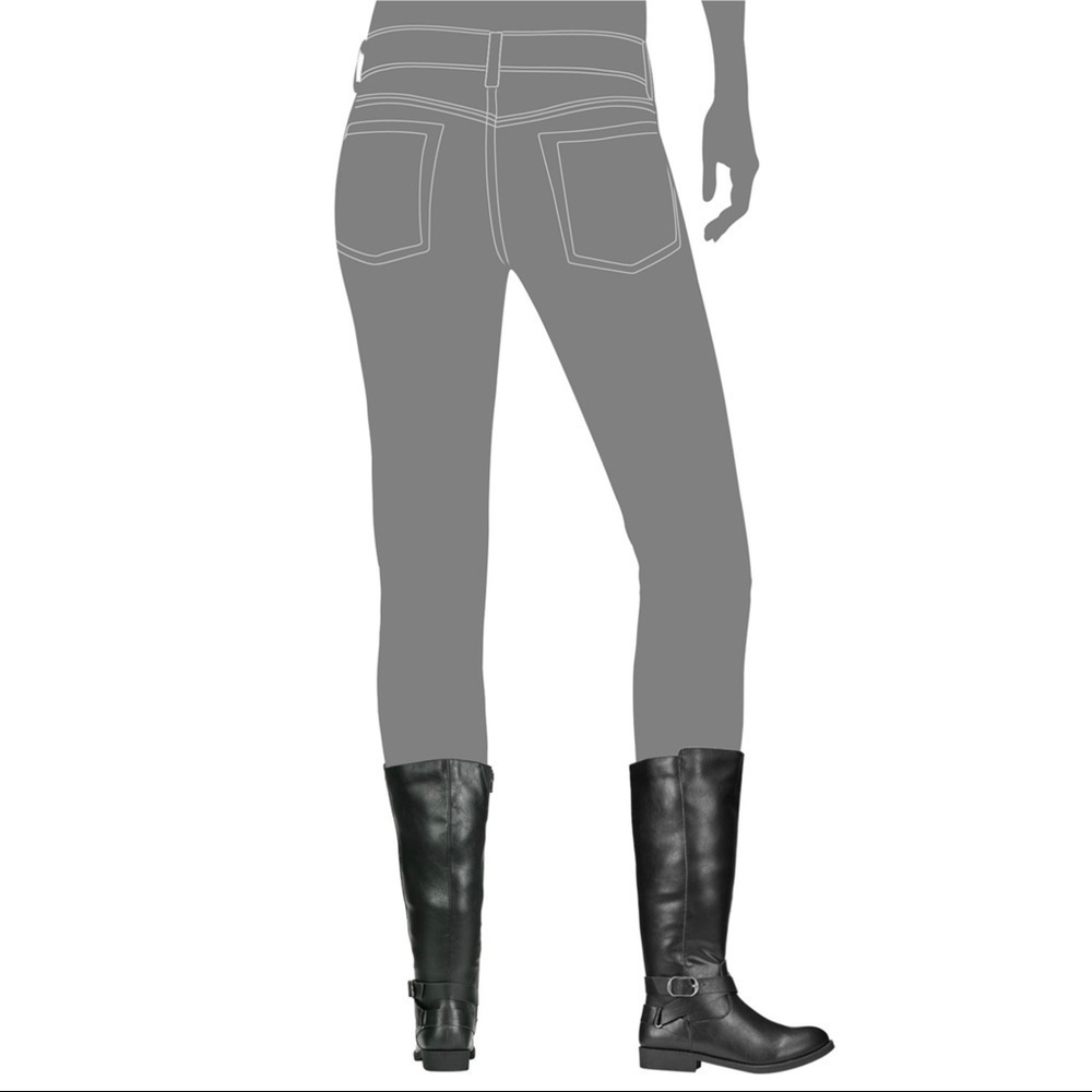 New Style & Co Madixe Wide-Calf Riding Boots​ - Picture 6 of 6